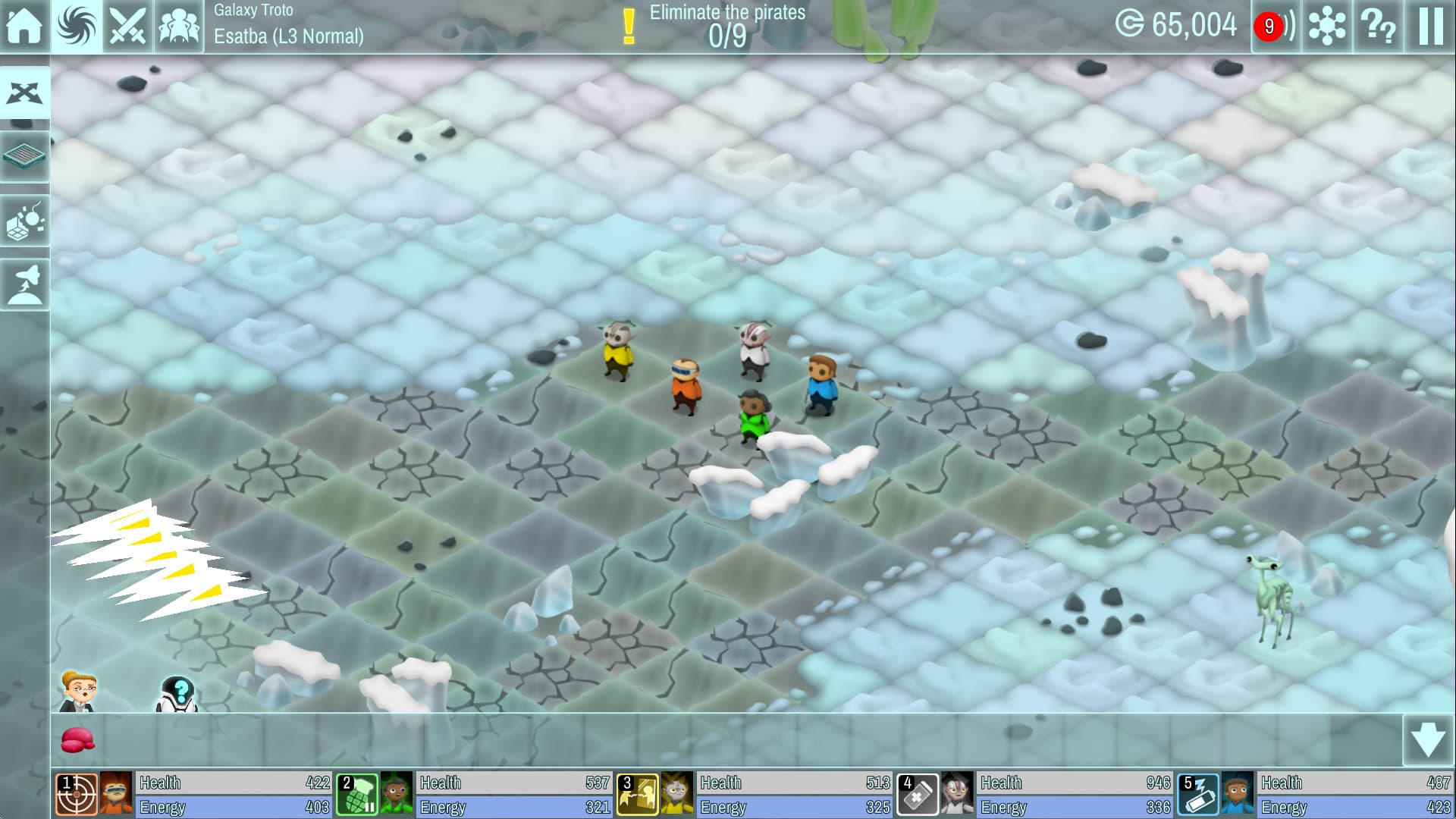 The Spatials Steam CD Key - 8