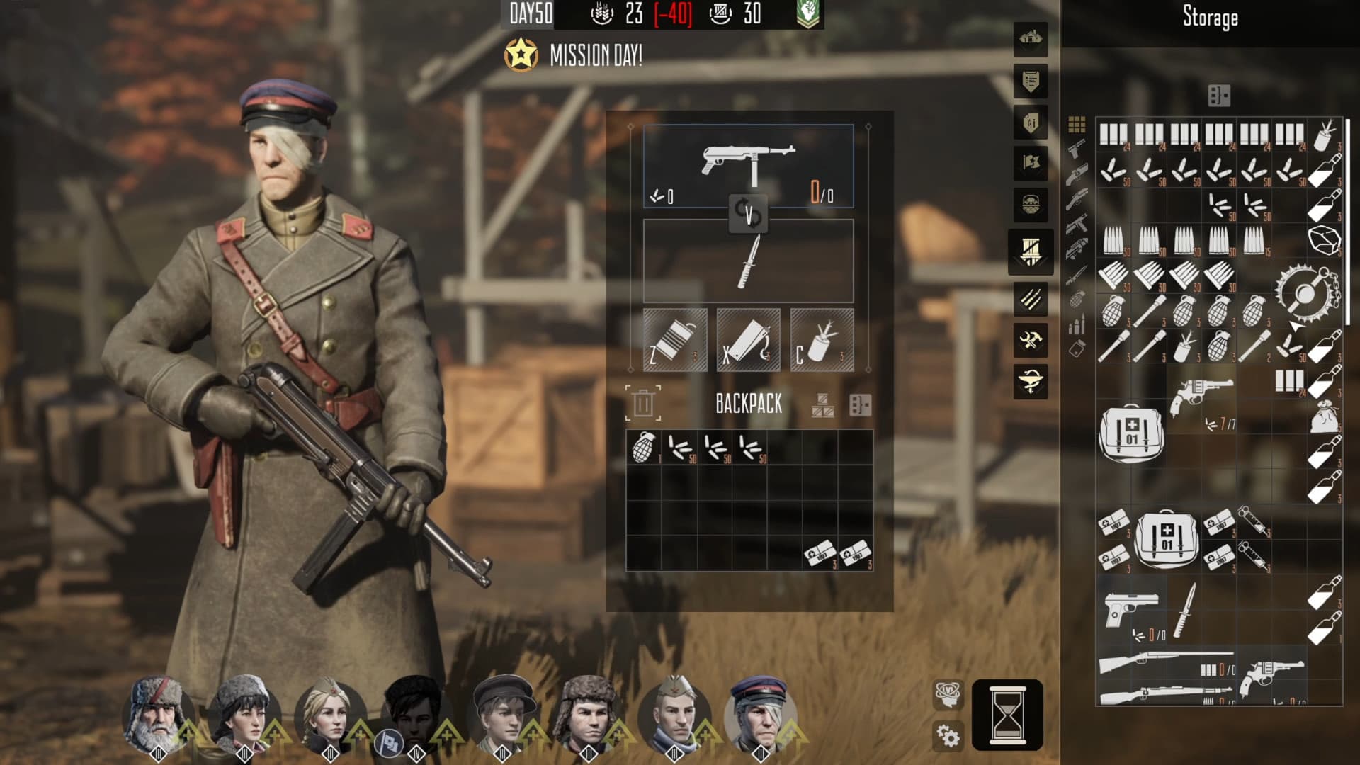 Partisans 1941 PC Steam Account - 2