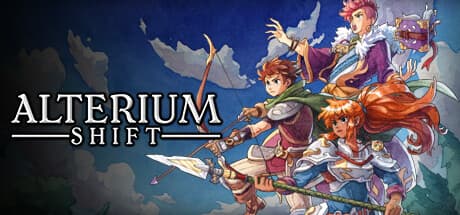 Alterium Shift PC Steam Account