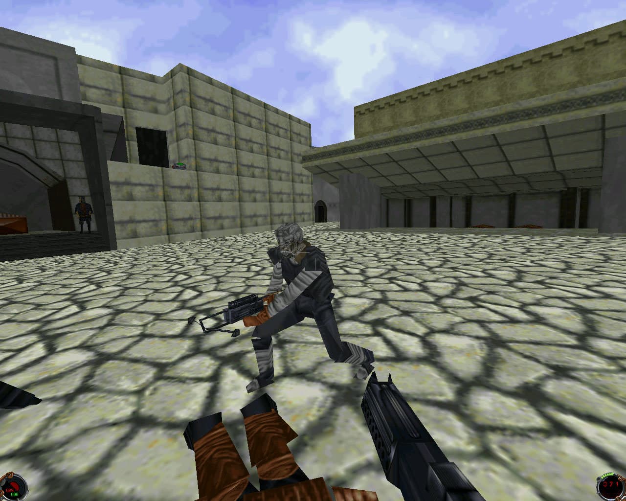 Star Wars Jedi Knight: Dark Forces II Steam CD Key - 4