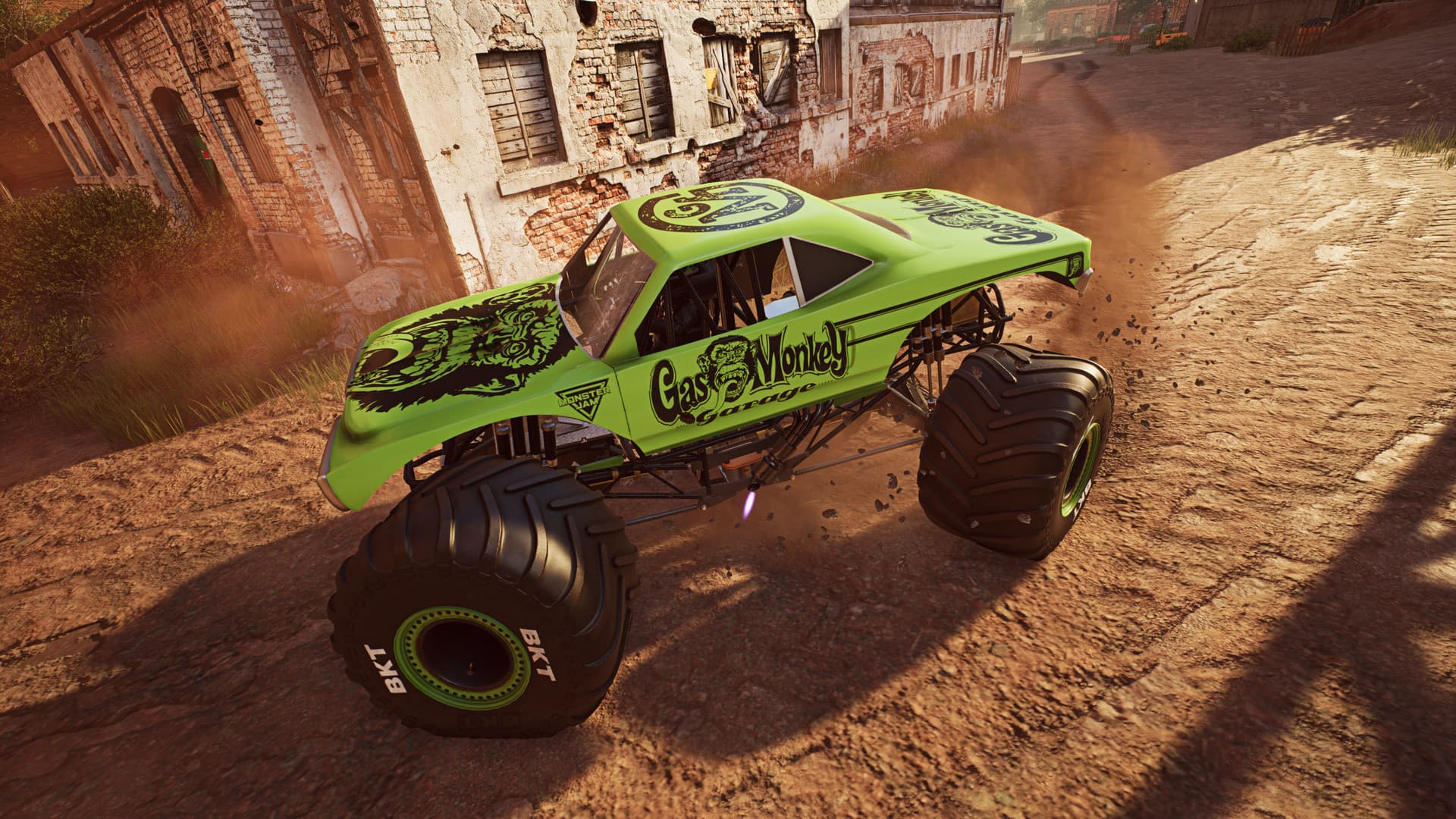 Monster Jam Steel Titans 2 PC Steam Account - 6
