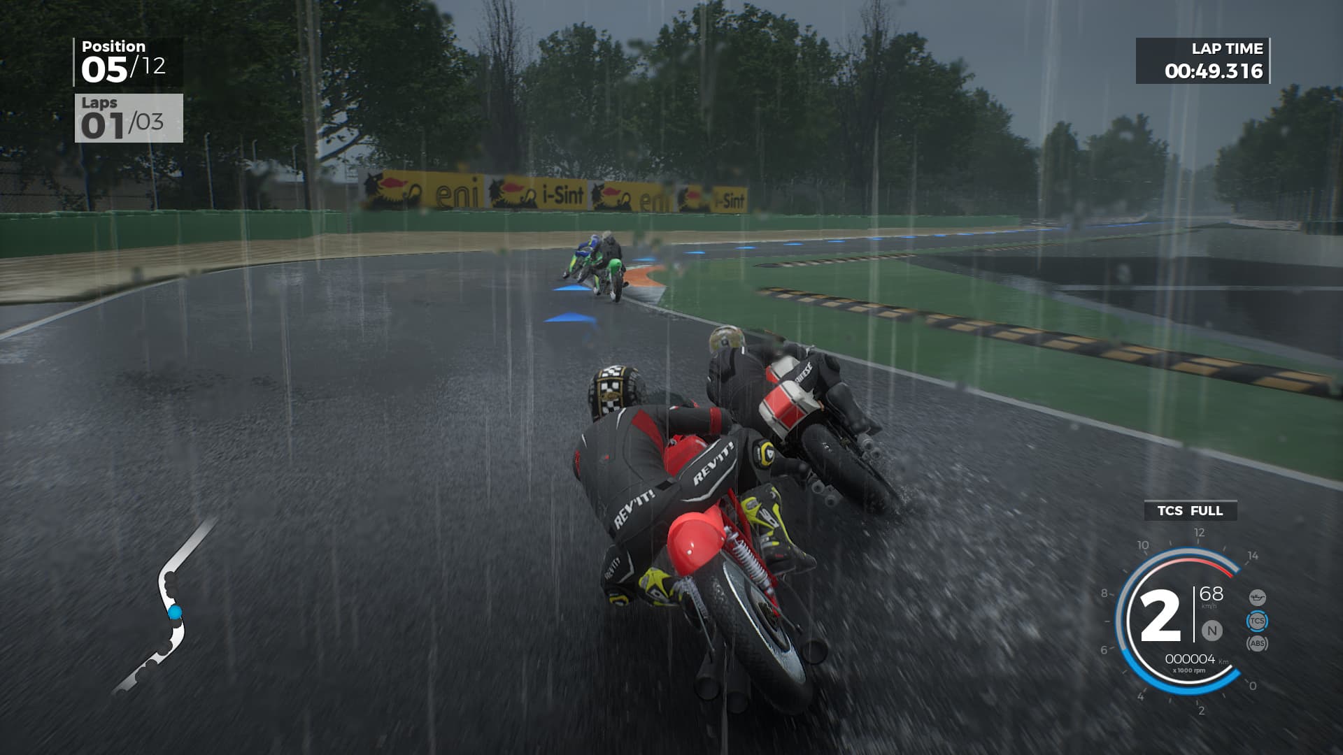 Ride 3 PC Steam Account - 8