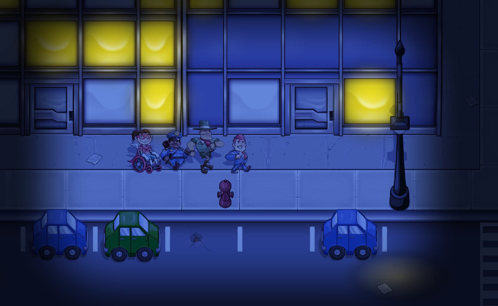 Citizens of Earth Steam CD Key - 8