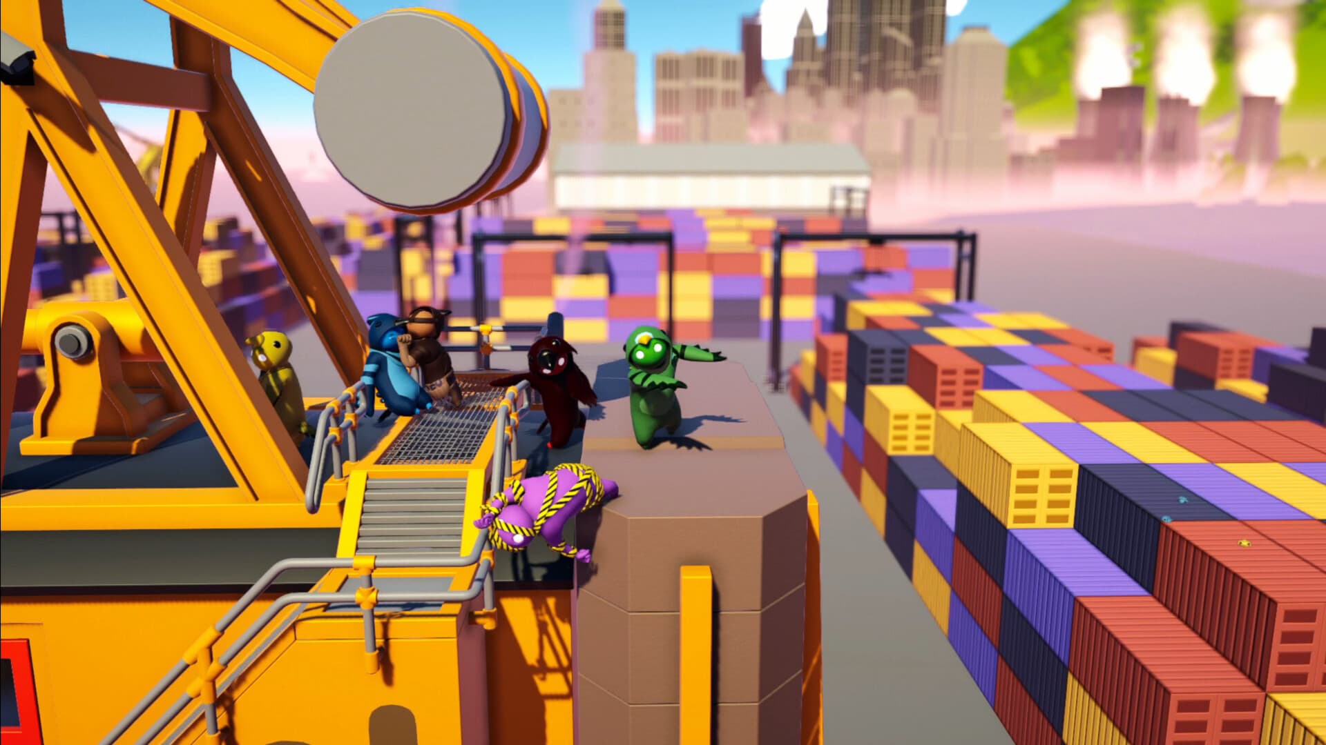 Gang Beasts: Yogscast avatars Steam CD Key - 2