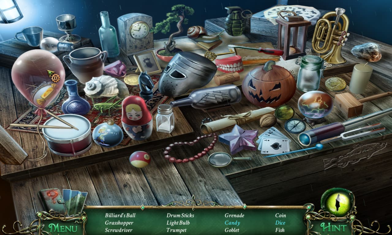 9 Clues: The Secret of Serpent Creek PC Steam CD Key - 7