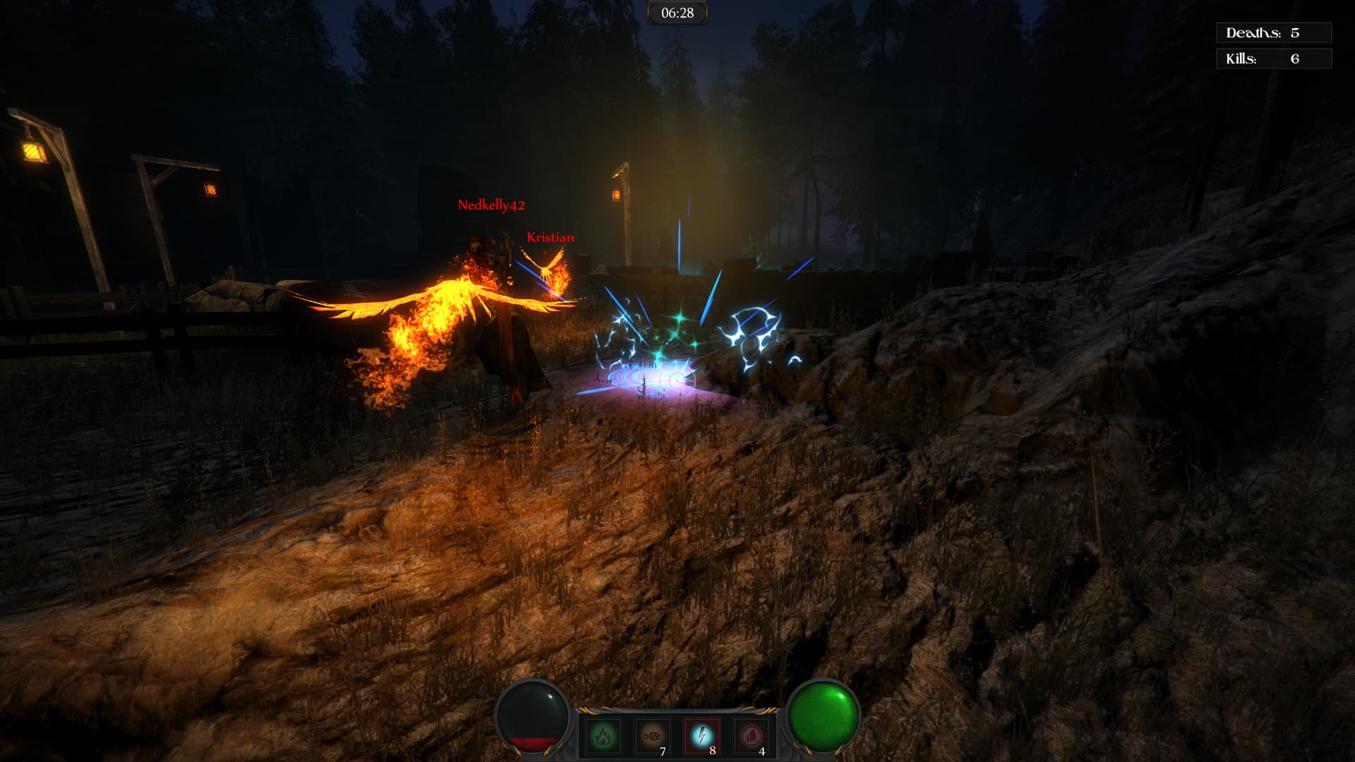 Purgatory: War of the Damned Steam CD Key - 8