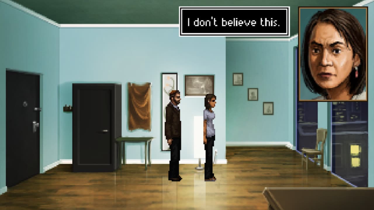 The Shivah Steam CD Key - 2