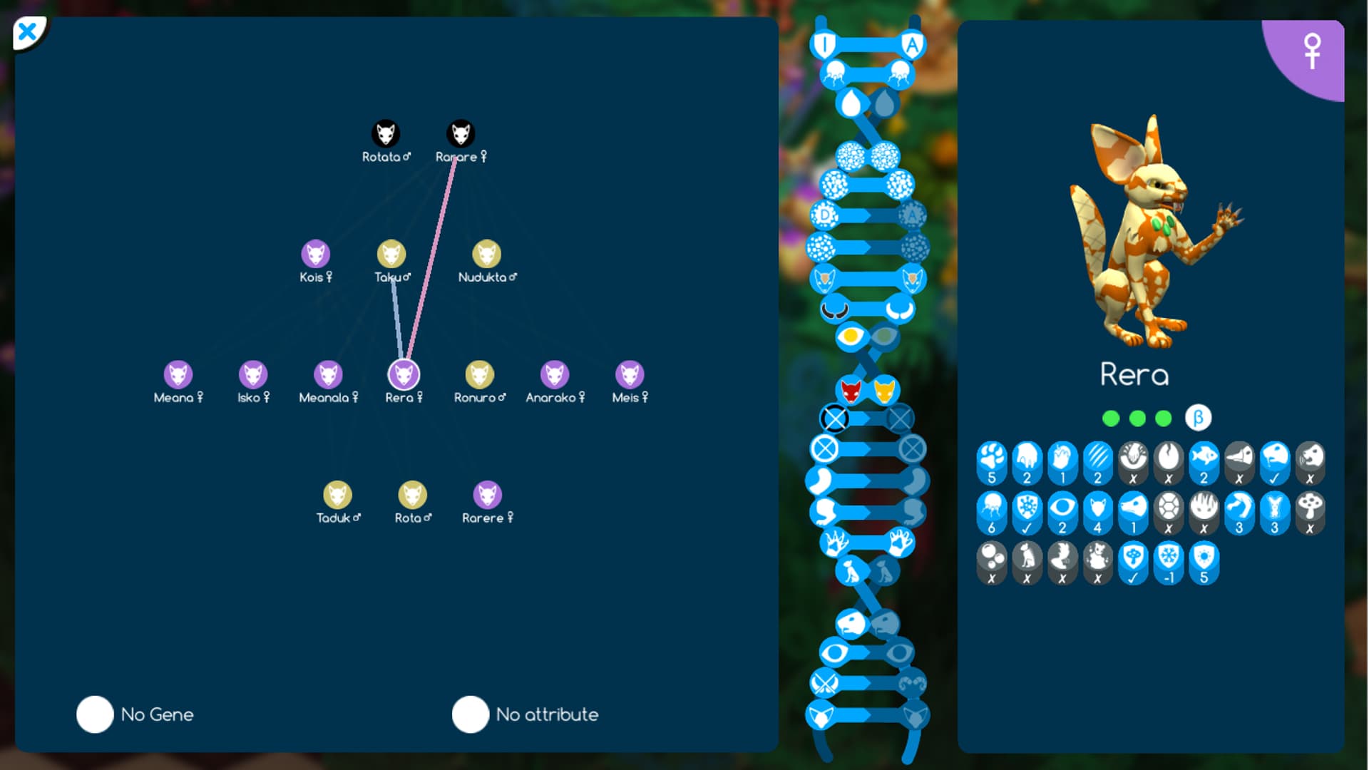 Niche: A Genetics Survival Game PC Steam Account - 3