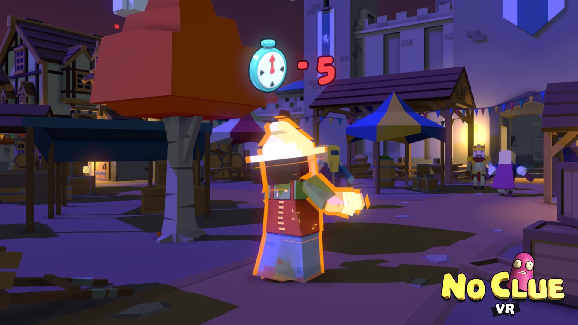 No Clue VR PC Steam CD Key - 7
