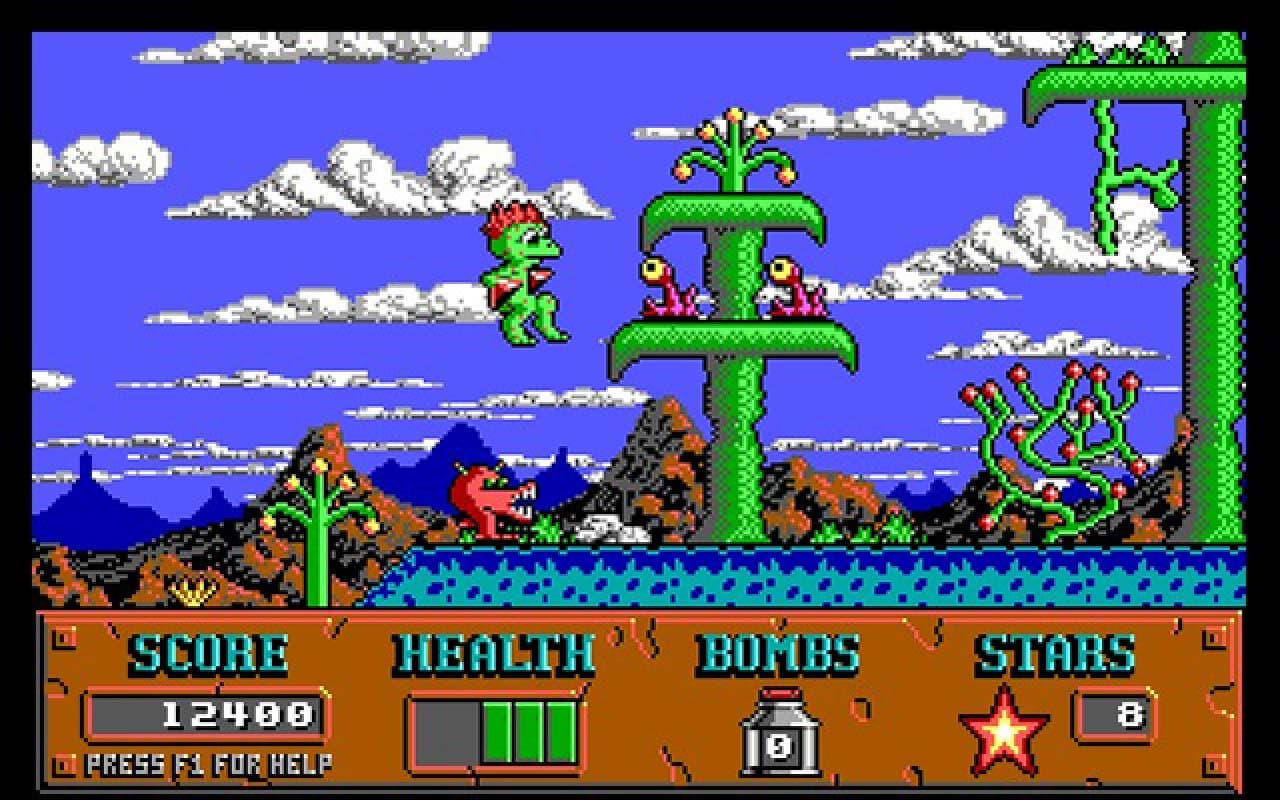 Cosmo's Cosmic Adventure PC Steam CD Key - 4
