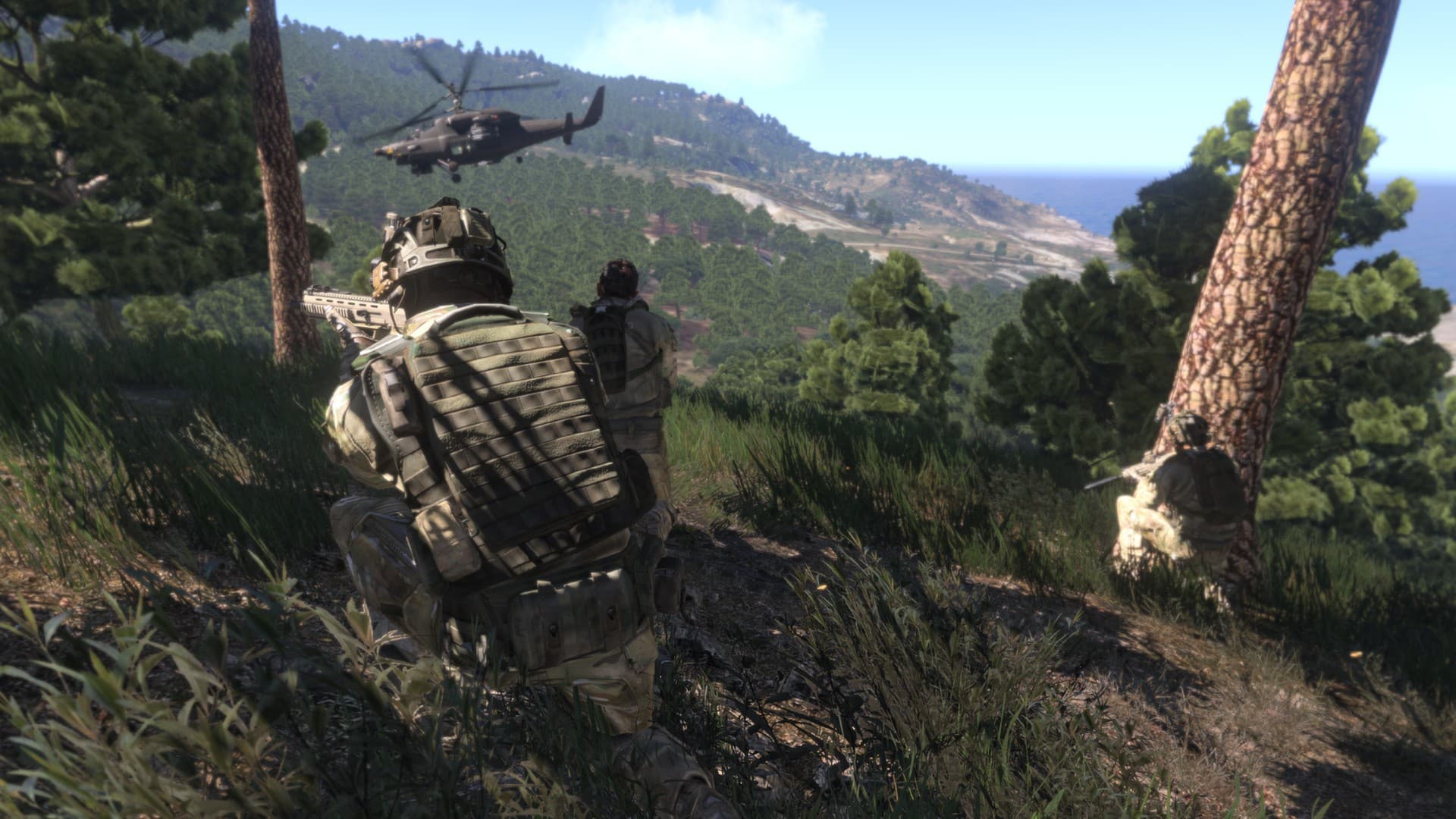 Arma 3 Steam CD Key - 4