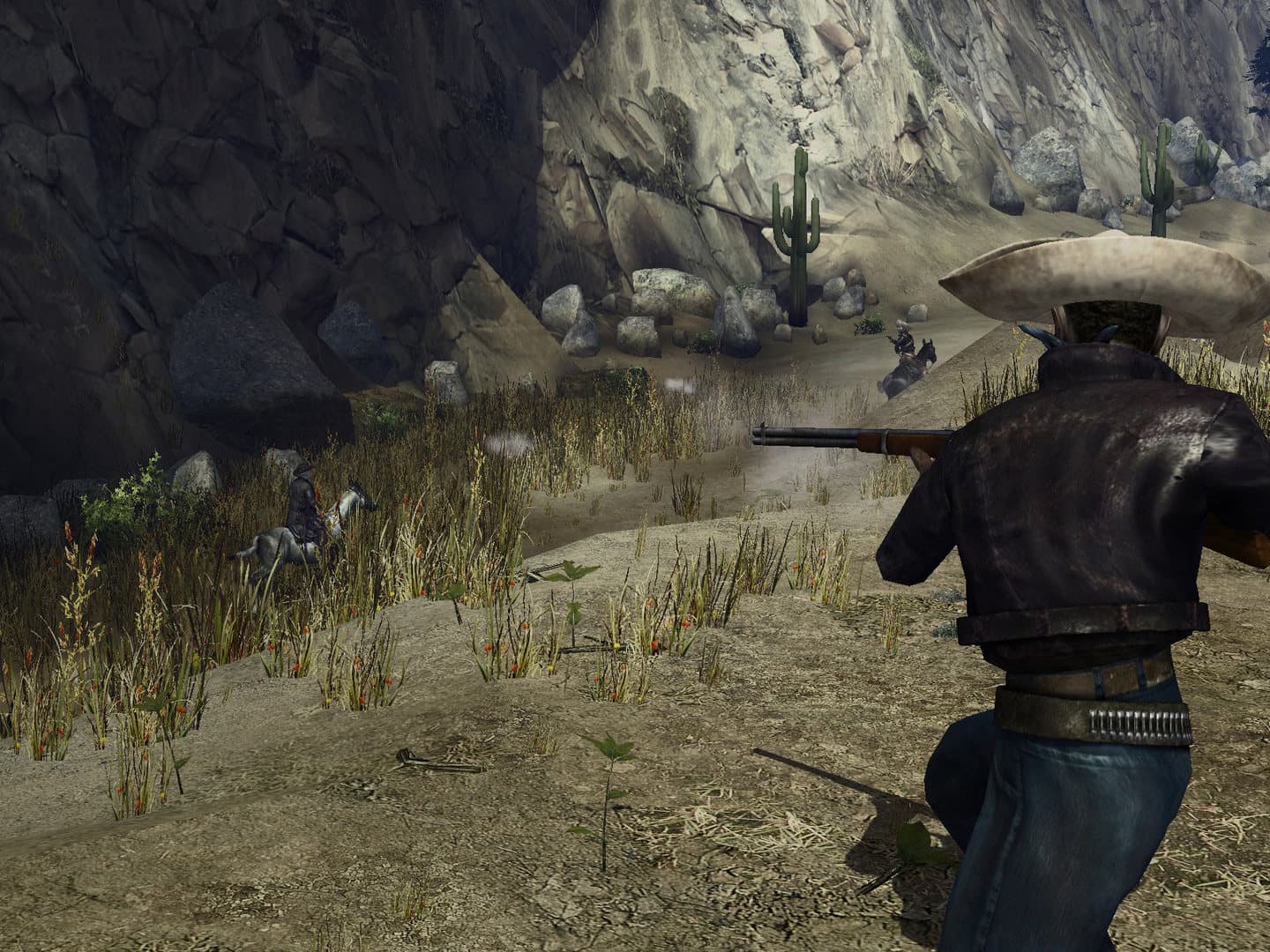 Call of Juarez PC Steam Account - 4