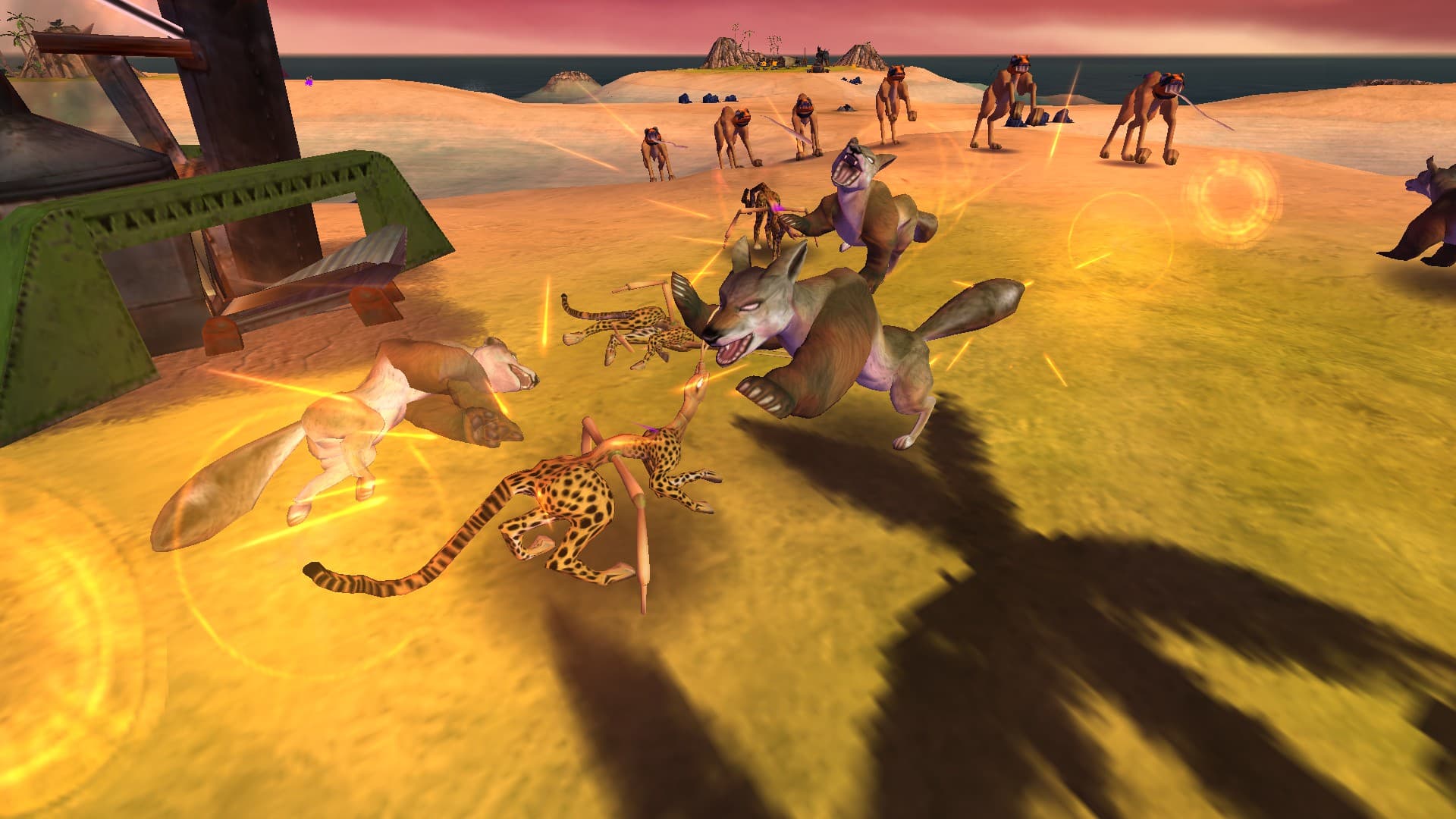 Impossible Creatures Steam Edition Steam CD Key - 2