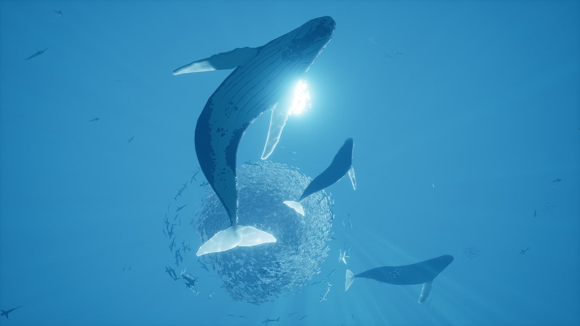 ABZU PC Steam Account - 3