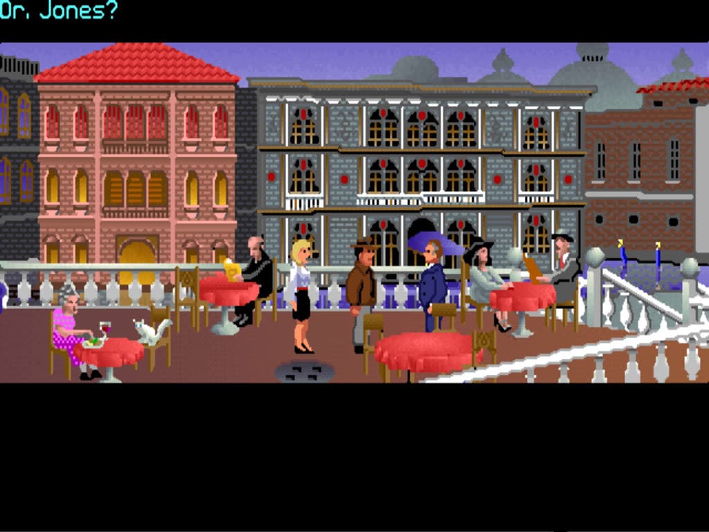 Indiana Jones and the Last Crusade Steam CD Key - 2