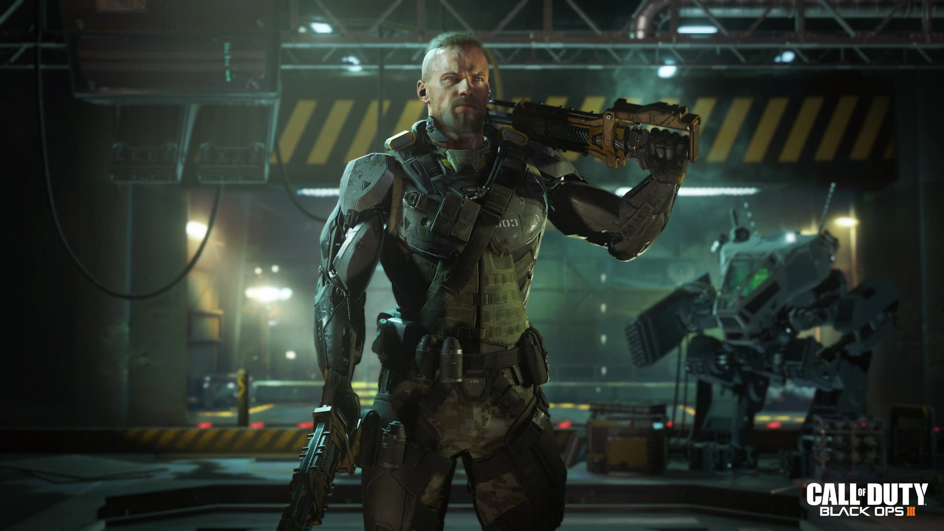 Call of Duty: Black Ops III Steam Account - 2