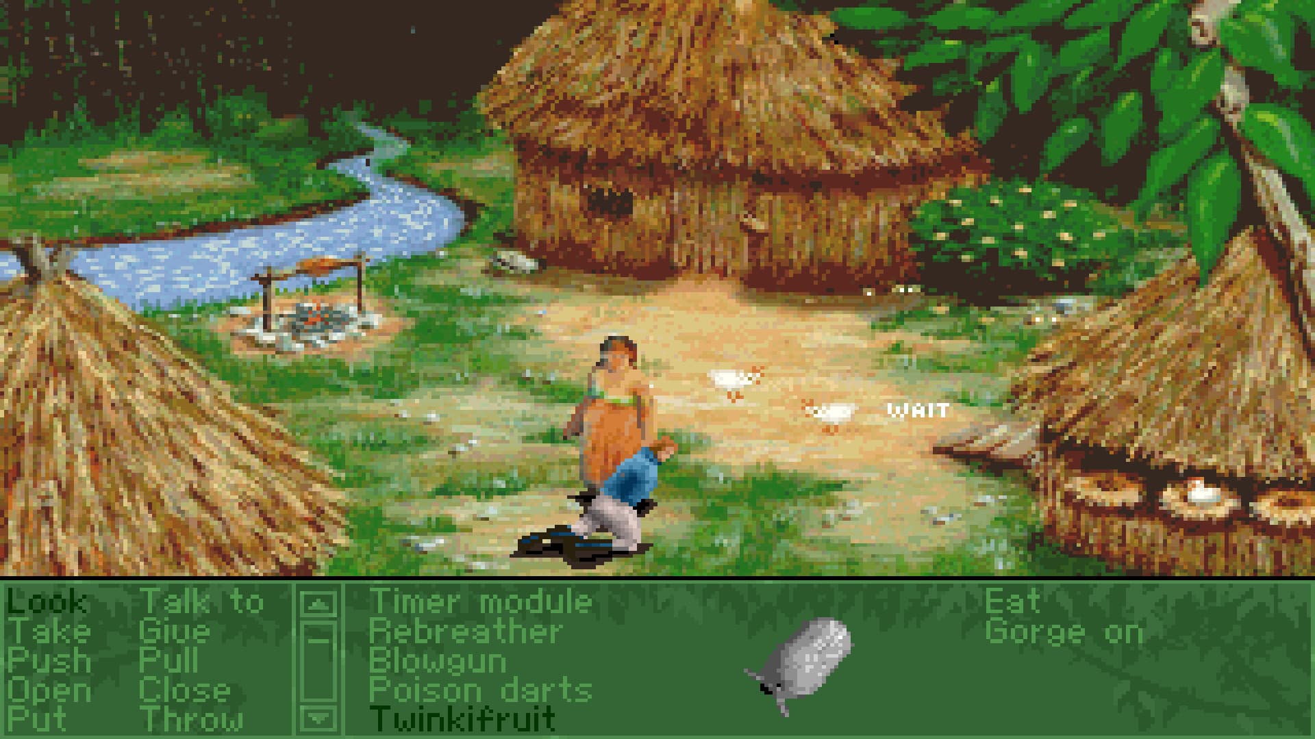 Rex Nebular and the Cosmic Gender Bender Steam CD Key - 6