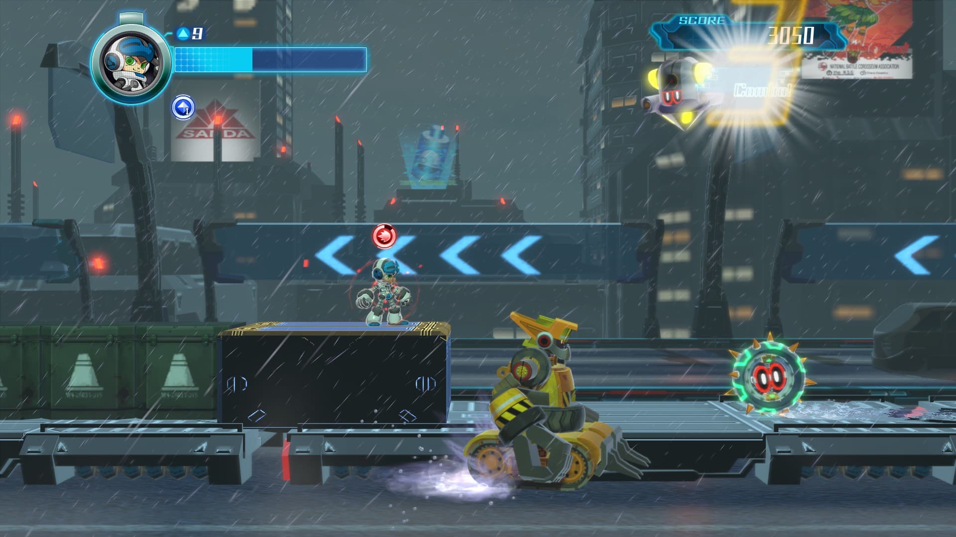 Mighty No. 9 PC Steam CD Key - 6