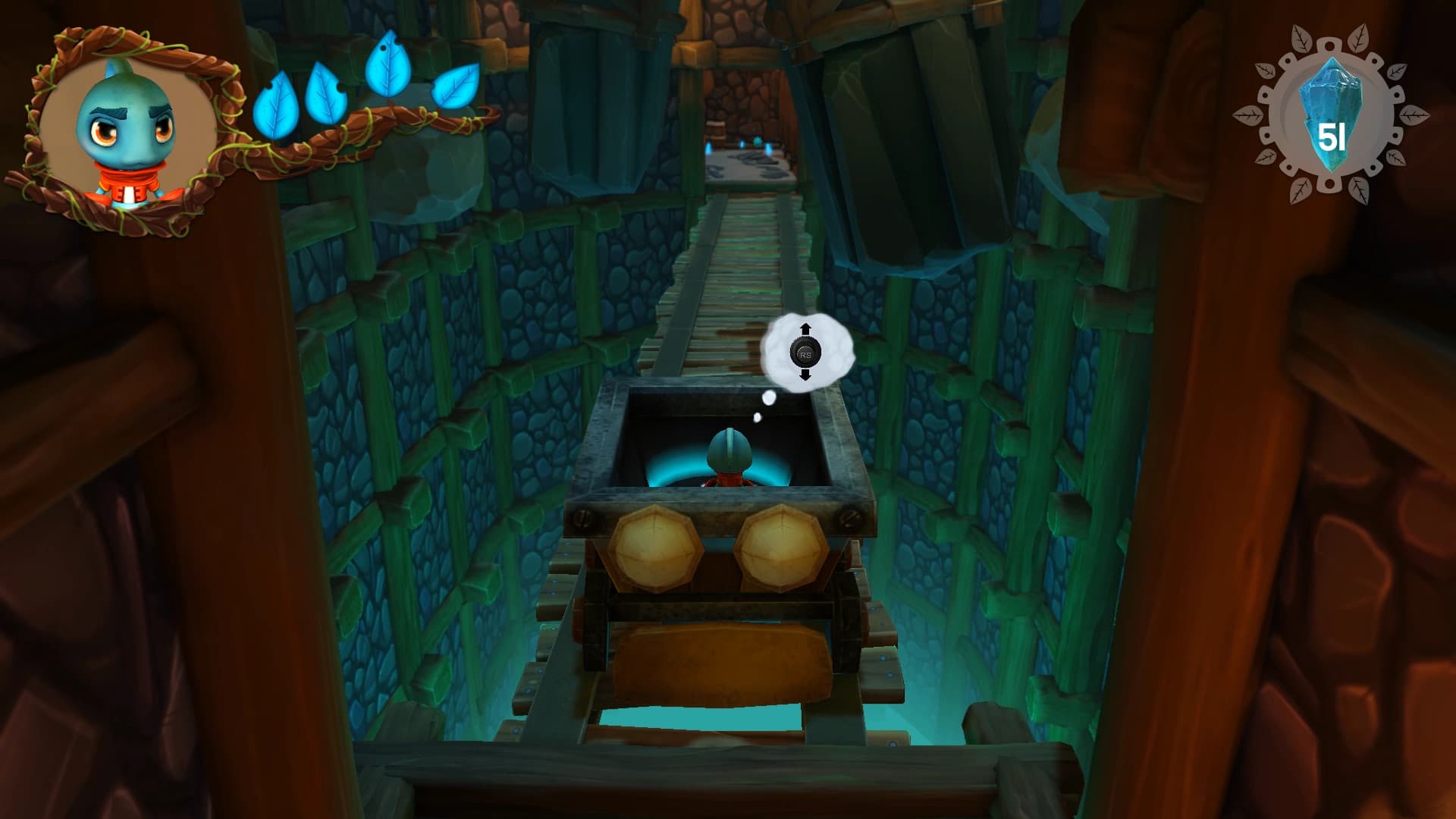 Ginger: Beyond the Crystal Steam CD Key - 9