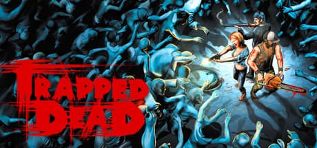 Trapped Dead Steam CD Key