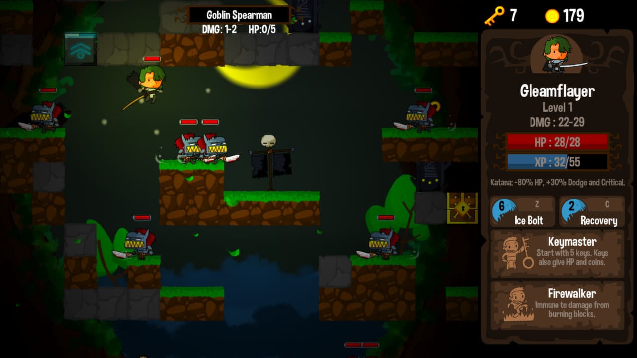 Vertical Drop Heroes HD Steam CD Key - 5