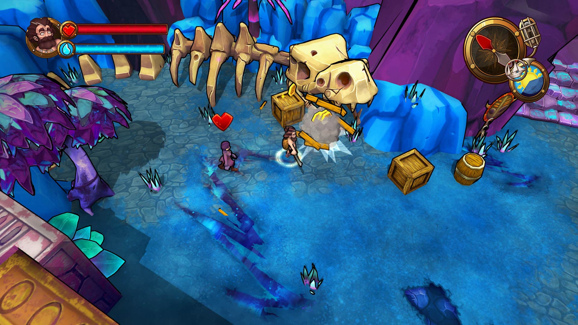 Lost Sea Steam CD Key - 7