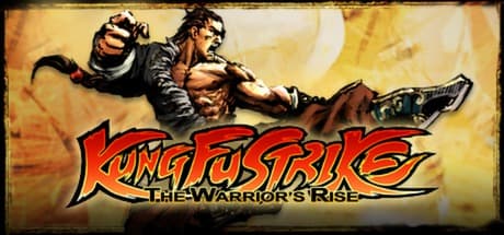 Kung Fu Strike: The Warrior's Rise PC Steam CD Key