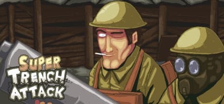 Super Trench Attack! Steam CD Key