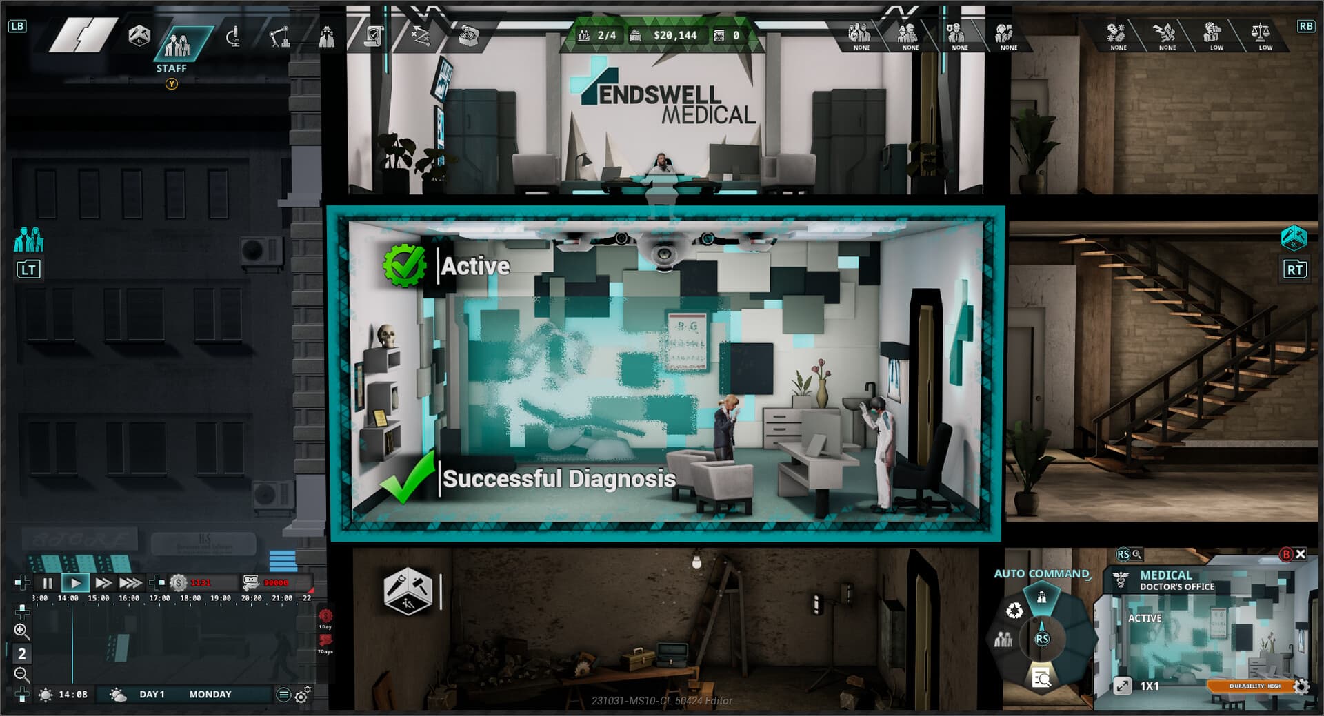 Undead Inc. PC Steam Account - 4