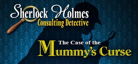Sherlock Holmes Consulting Detective: The Case of the Mummy's Curse Steam CD Key
