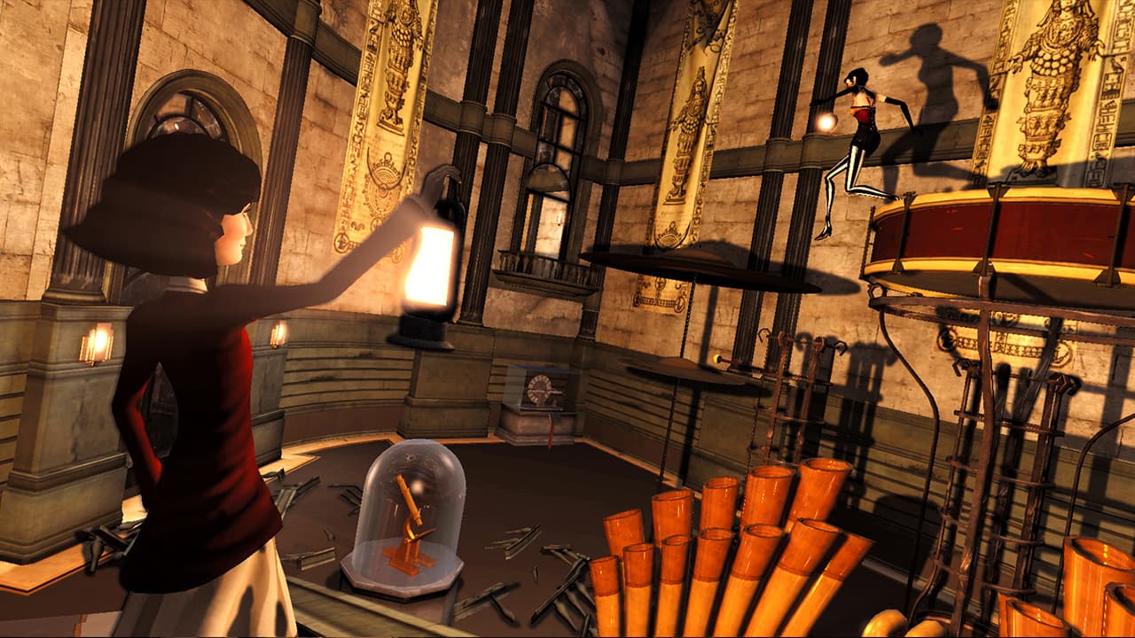 Contrast: Collector's Edition Steam CD Key - 3