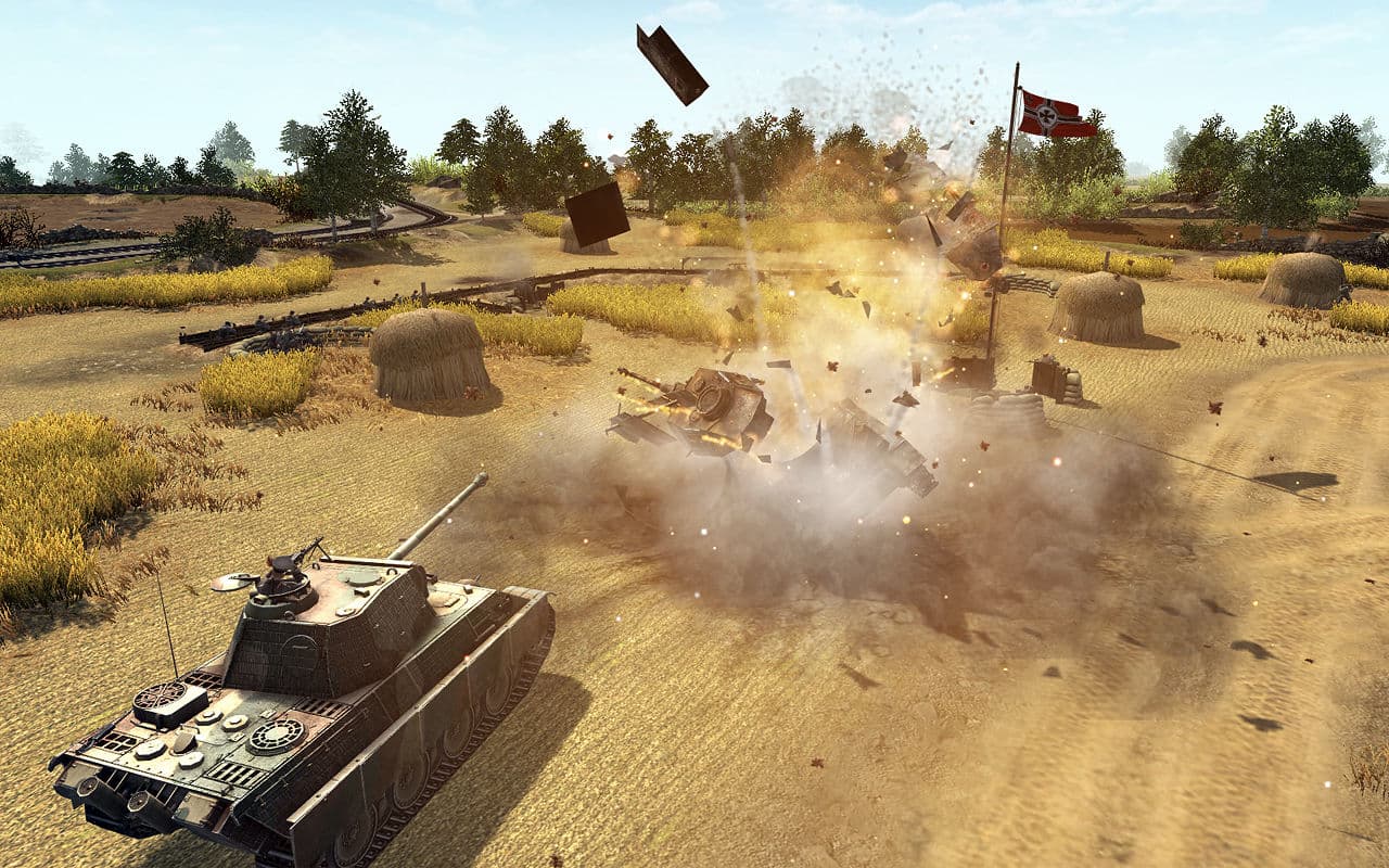 Men of War: Assault Squad - Skirmish Pack DLC PC Steam CD Key - 2