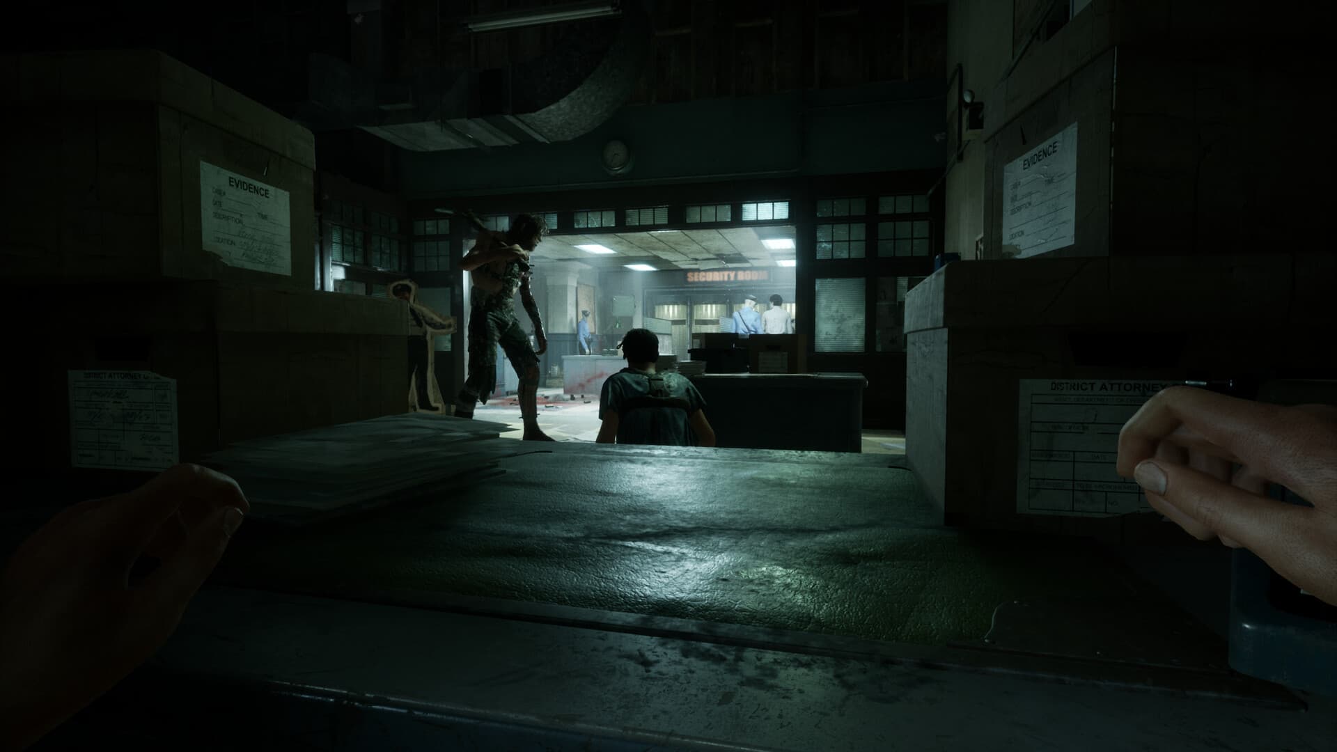 The Outlast Trials PC Steam Account - 2