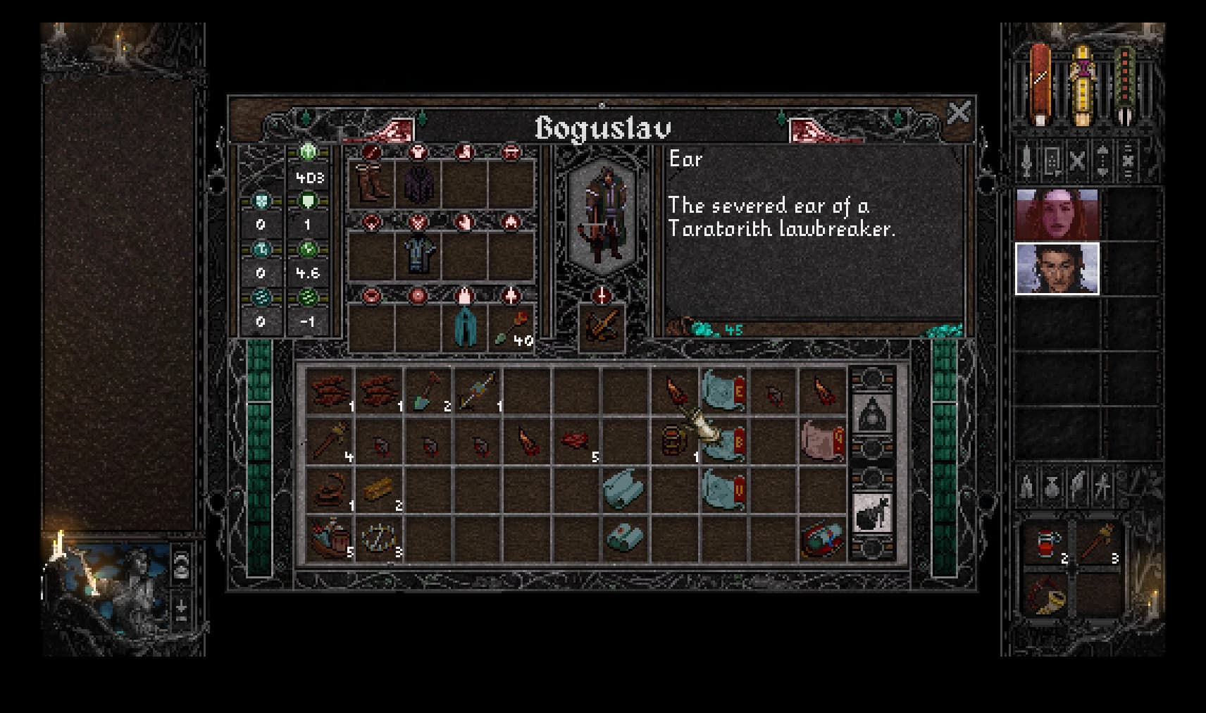 Serpent in the Staglands Steam CD Key - 8