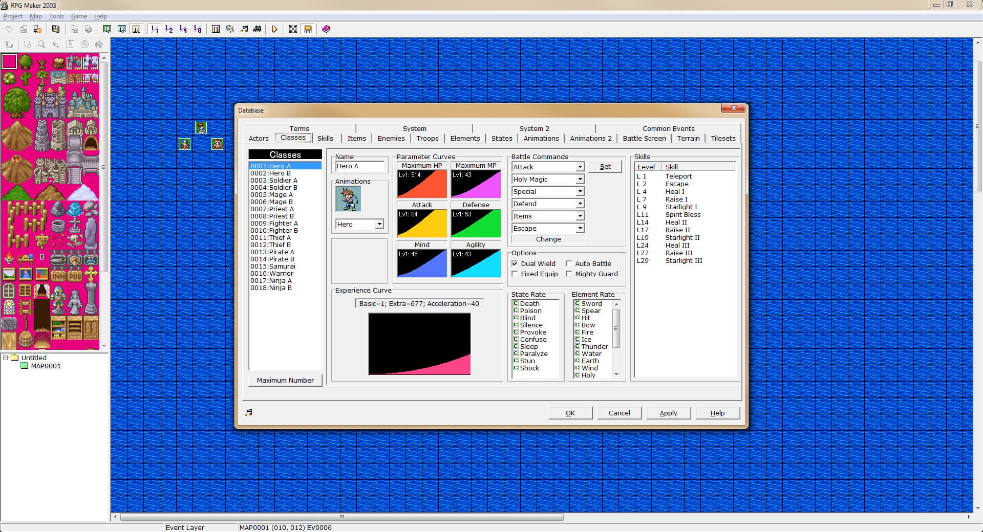 RPG Maker 2003 Steam CD Key - 5