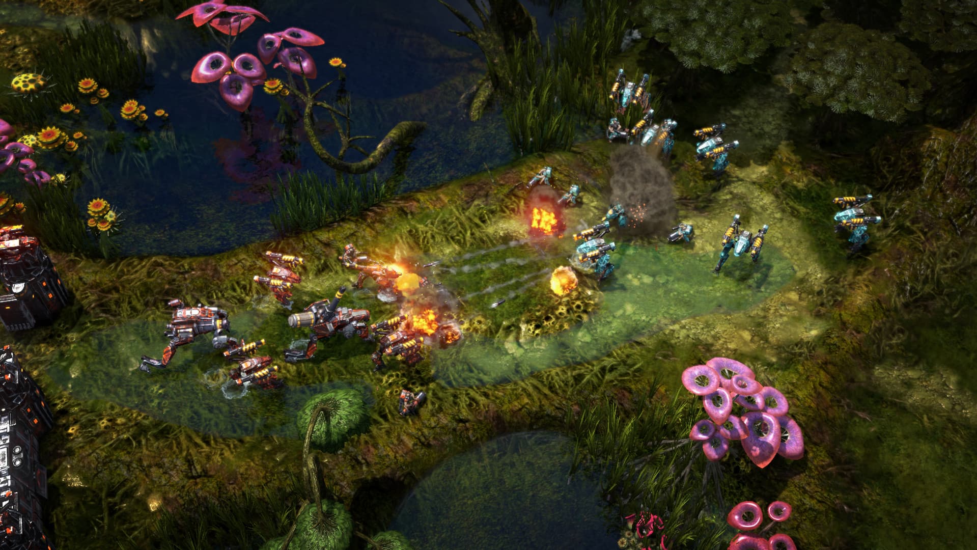 Grey Goo Steam CD Key - 7