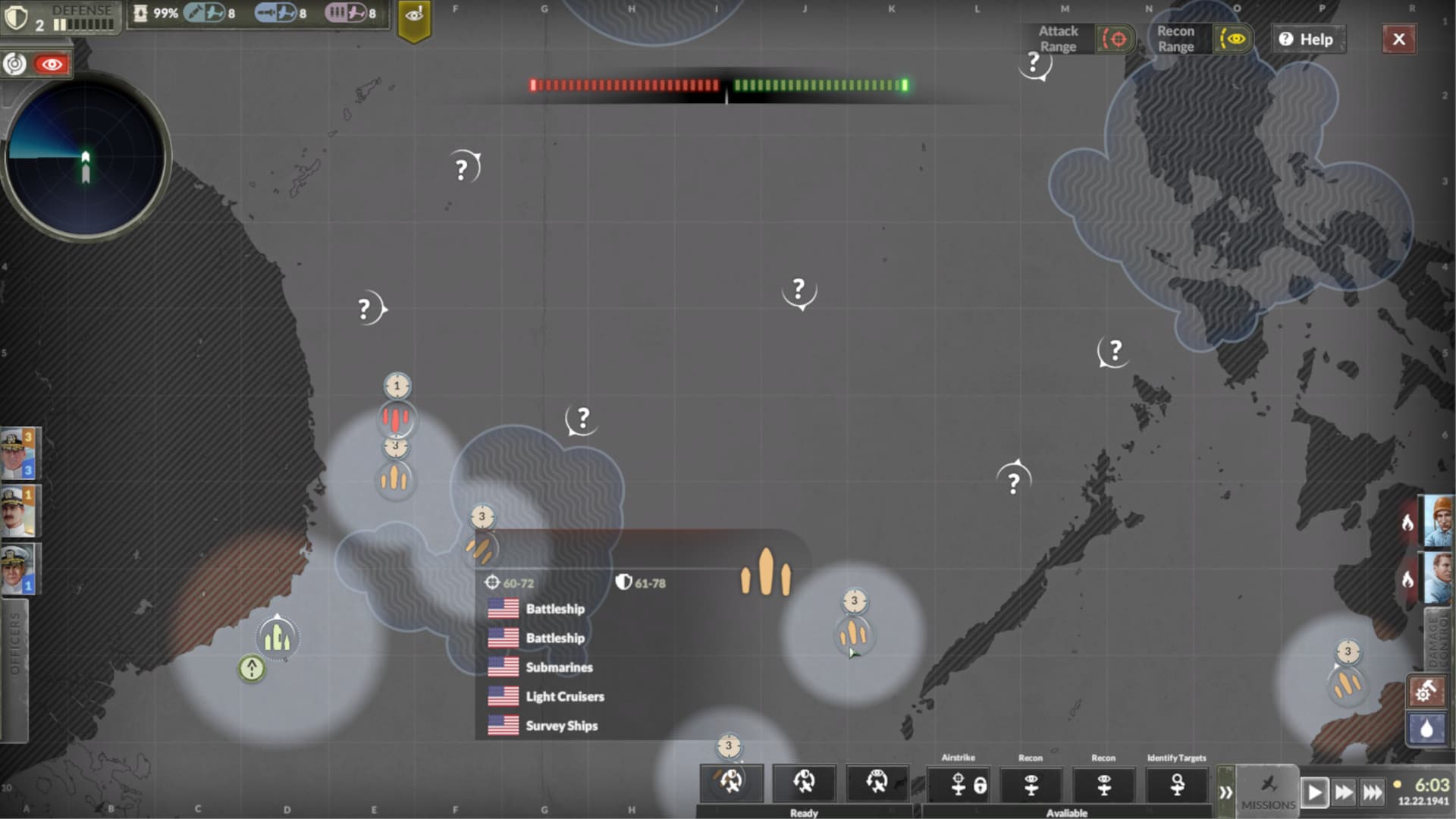 Aircraft Carrier Survival Steam Account - 3