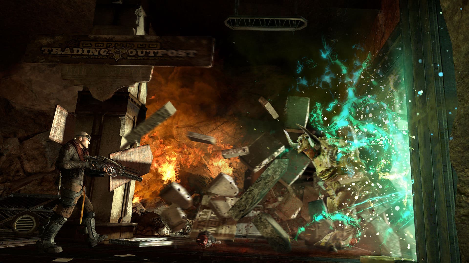 Red Faction: Armageddon Steam CD Key - 3