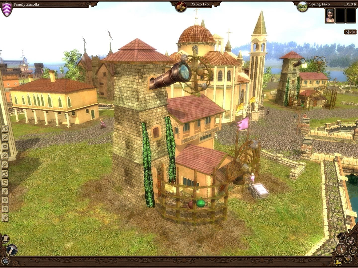 The Guild II Steam CD Key - 6