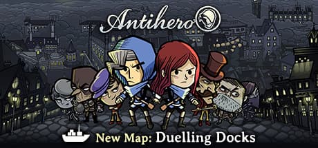 Antihero Deluxe Edition PC Steam CD Key