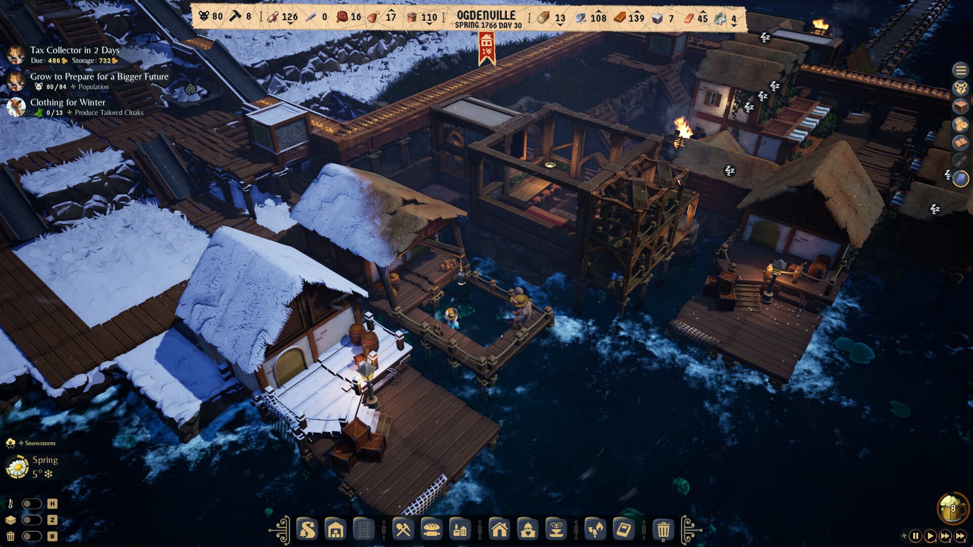 Whiskerwood PC Steam Account - 3