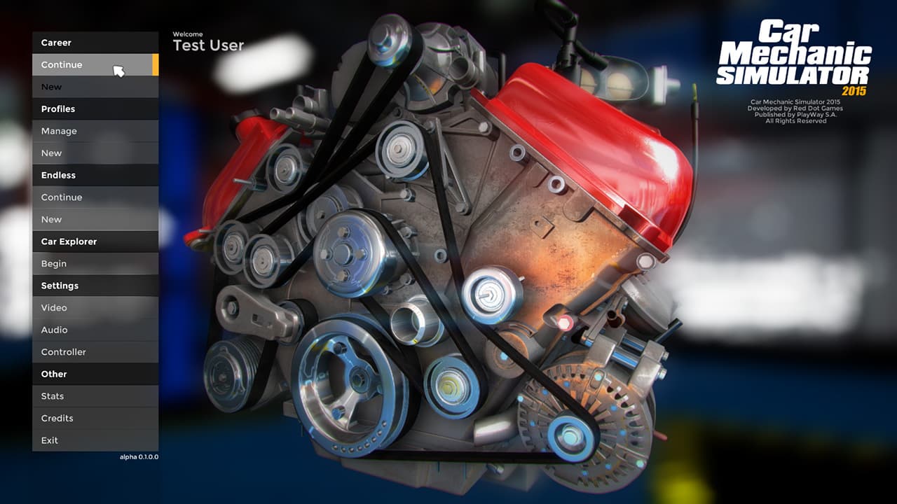 Car Mechanic Simulator 2015 PC Steam CD Key - 3