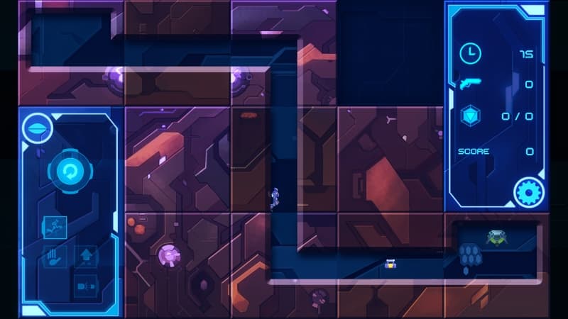EGO PROTOCOL Steam CD Key - 2