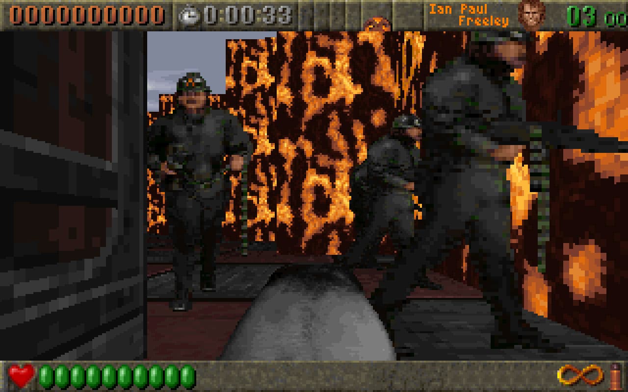 Rise of the Triad: Dark War Steam CD Key - 6