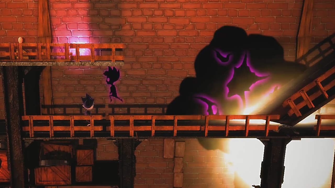 Shadow Puppeteer Steam CD Key - 8