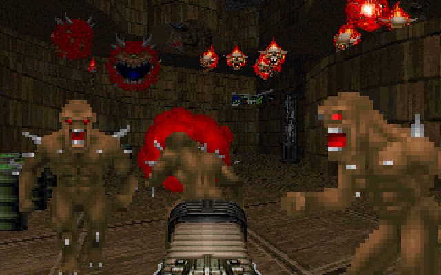 Final Doom Steam CD Key - 2