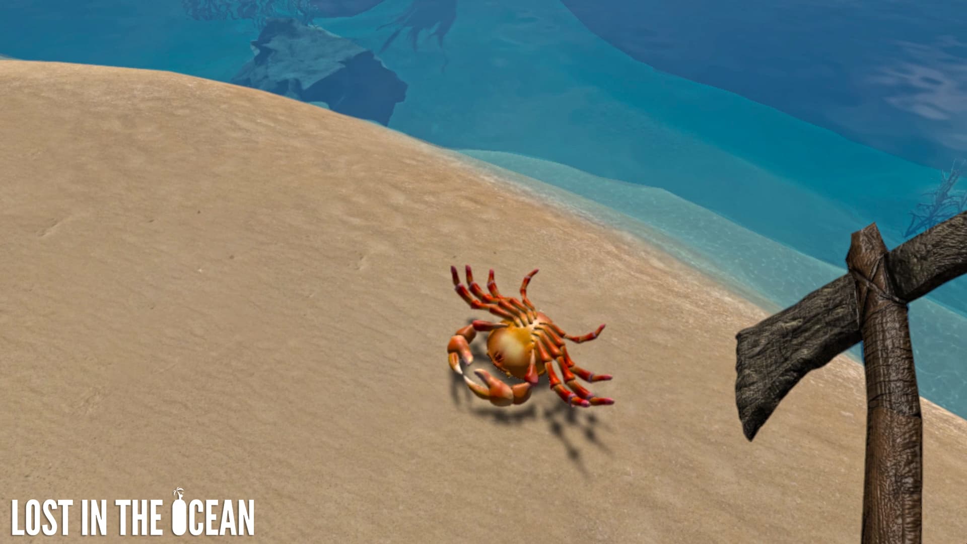 Lost in the Ocean VR Steam CD Key - 7
