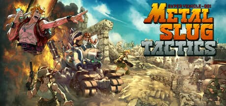 Metal Slug Tactics PC Steam Account