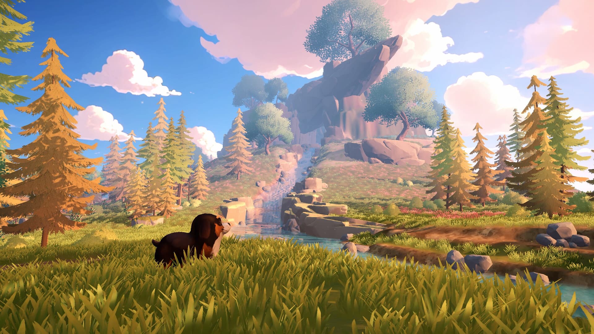 Everdream Village PC Steam Account - 2