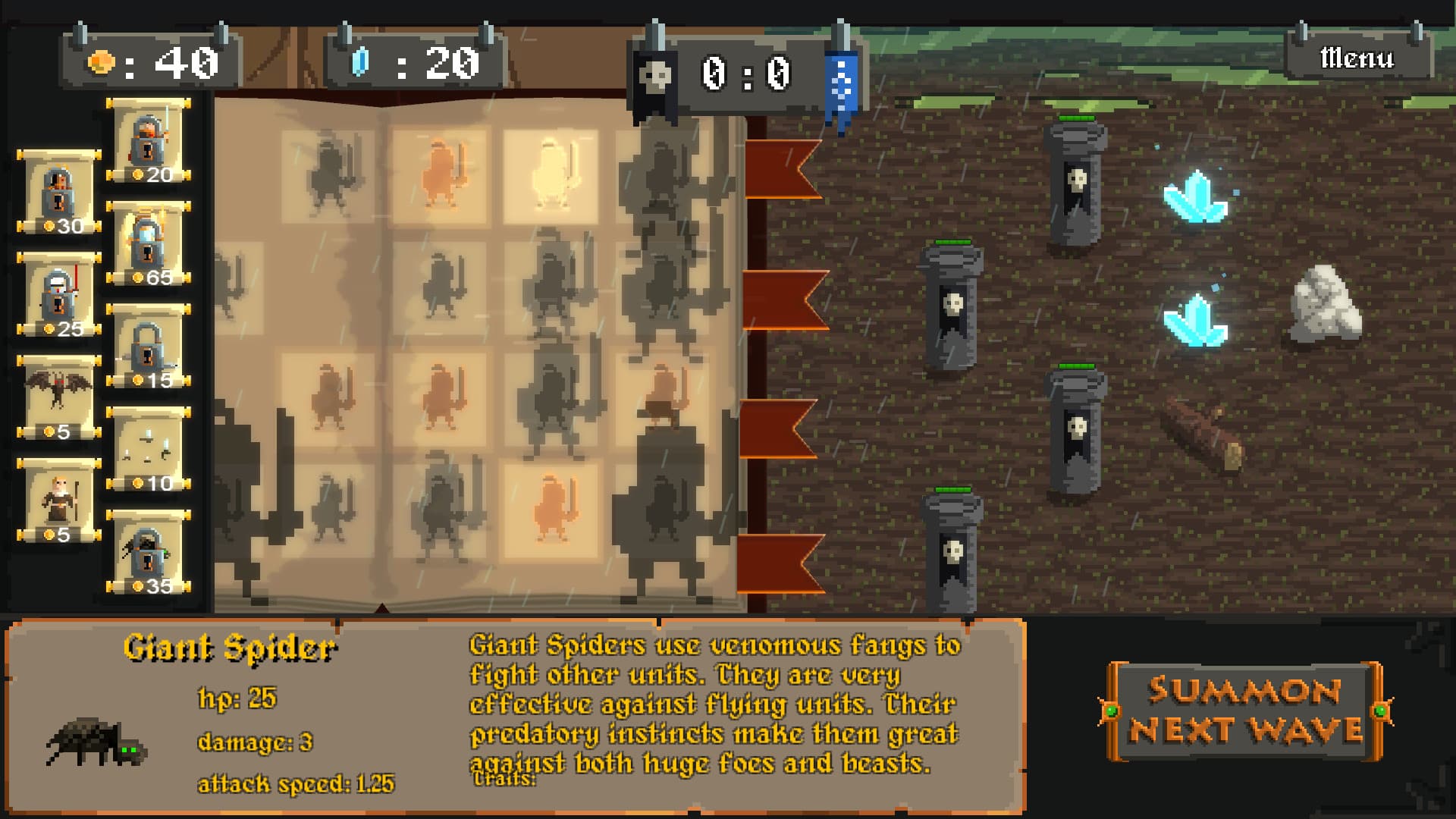 Army of Pixels Steam CD Key - 4